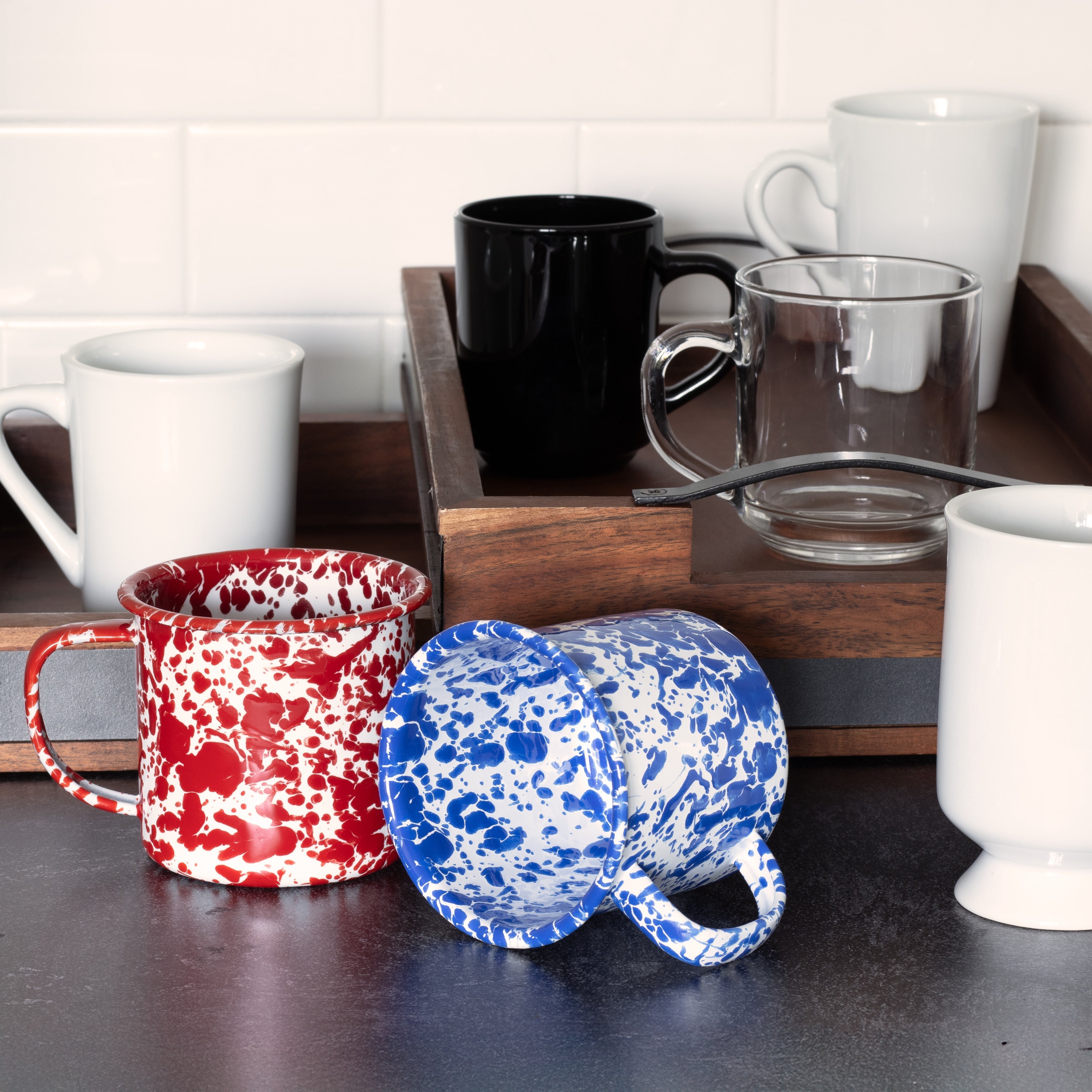 Mugs