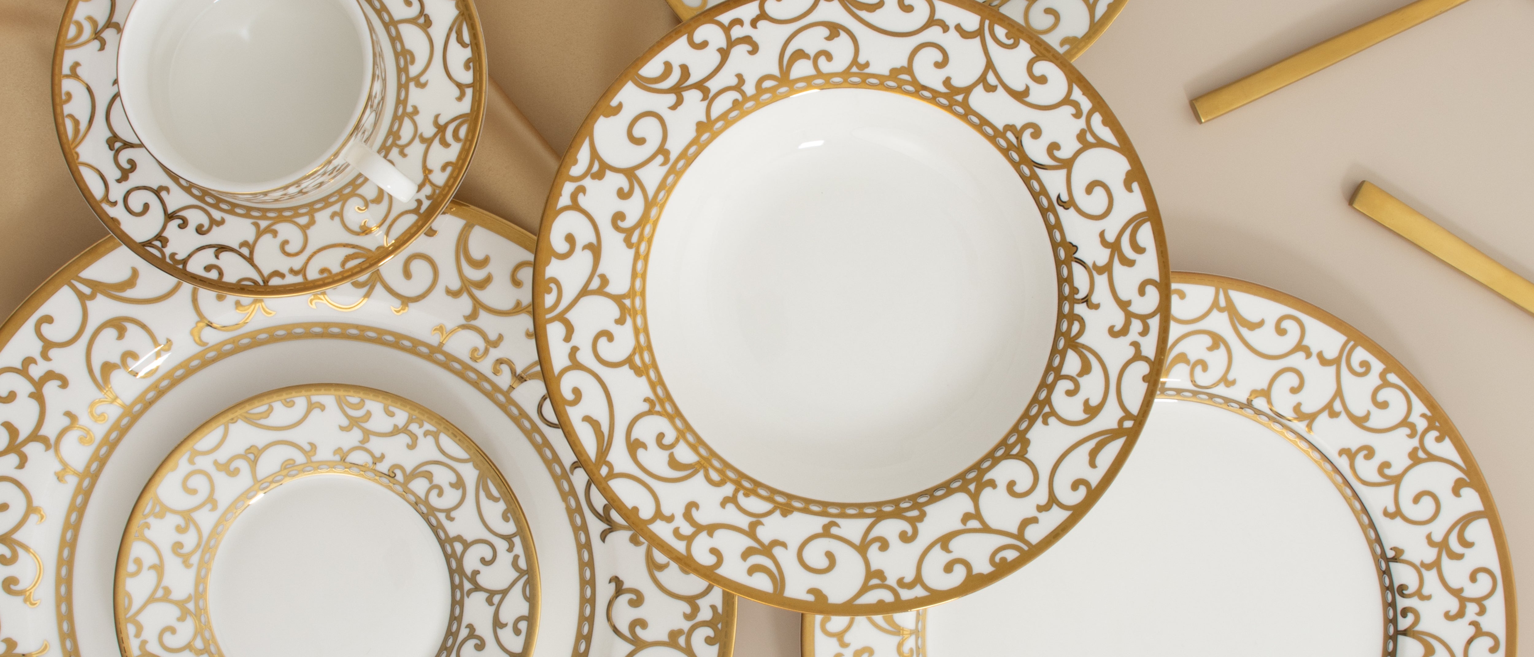 Palazzo Gold Collection
