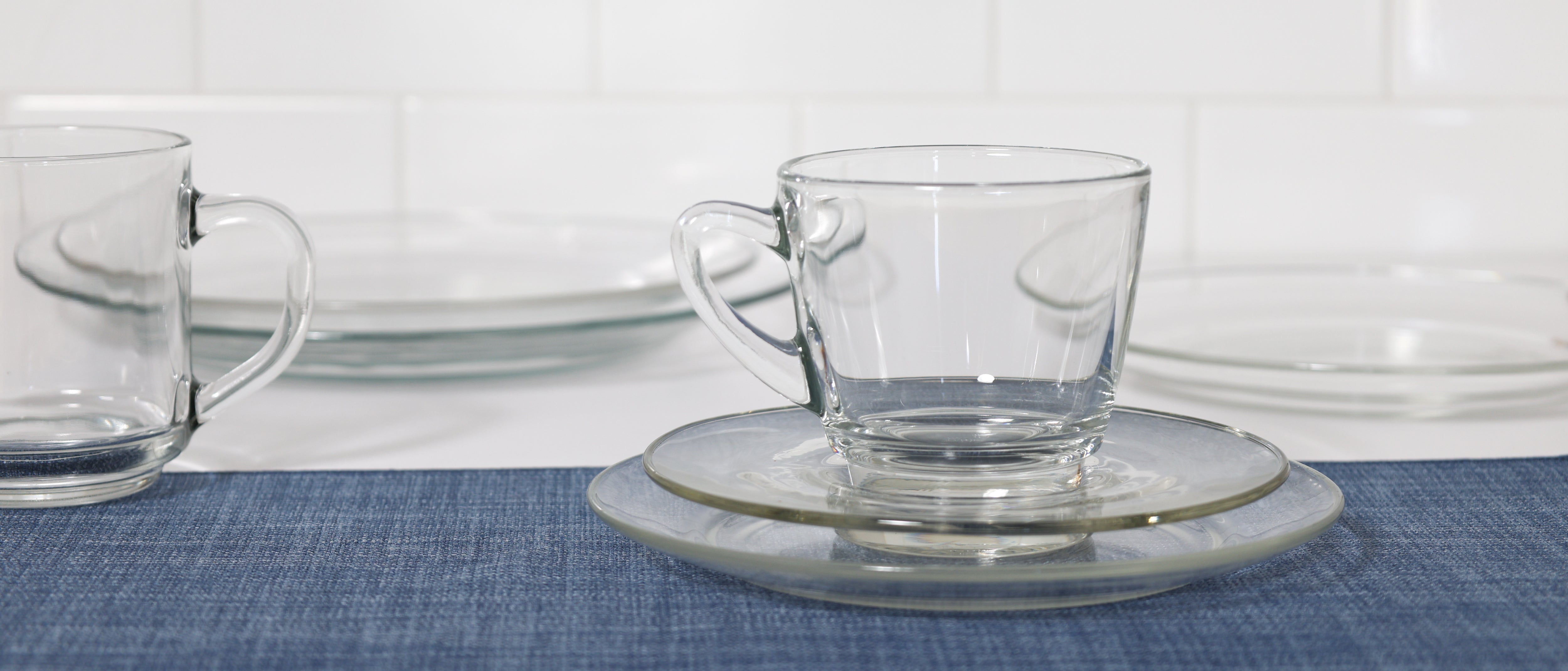 Plain Glass Collection