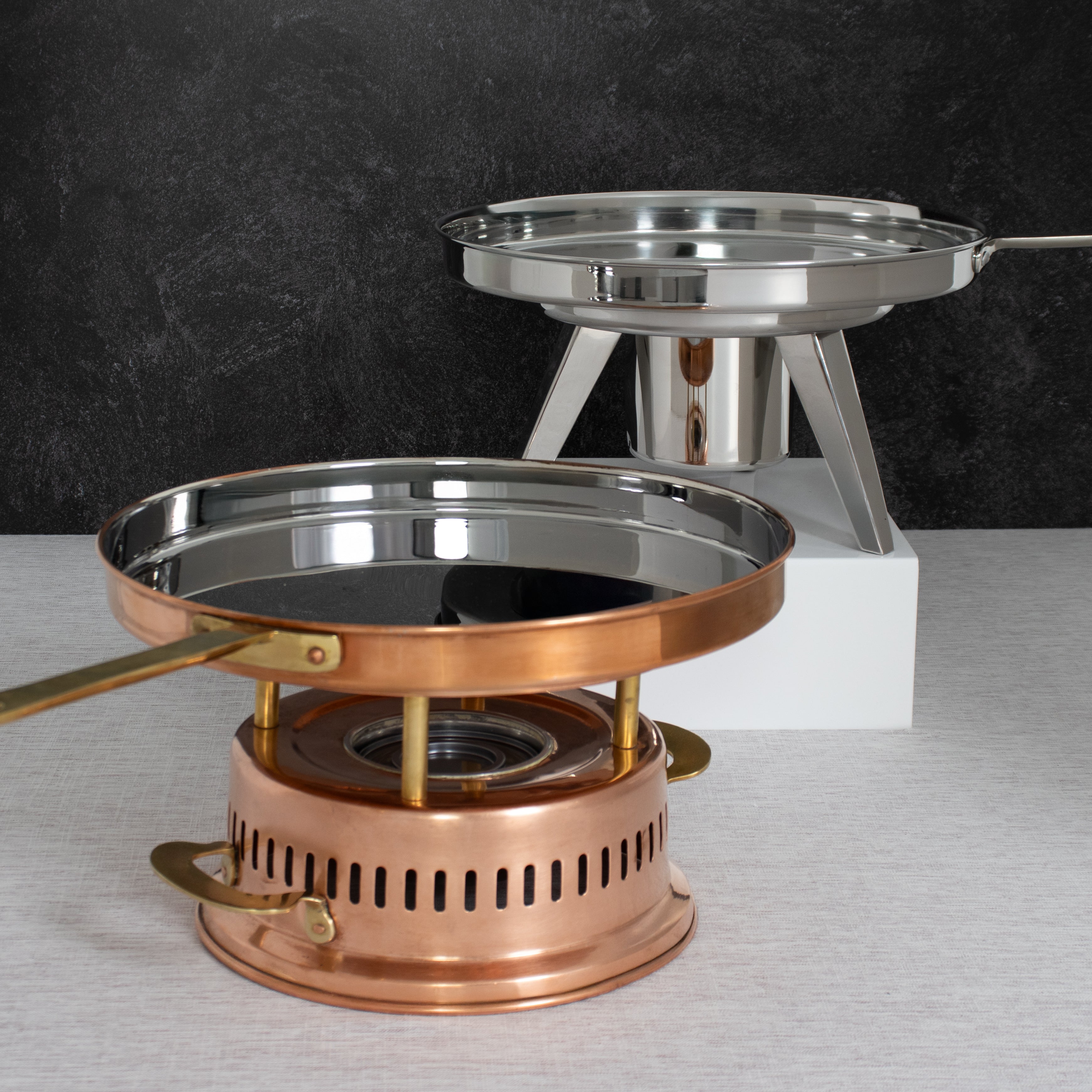Rechauds & Pans