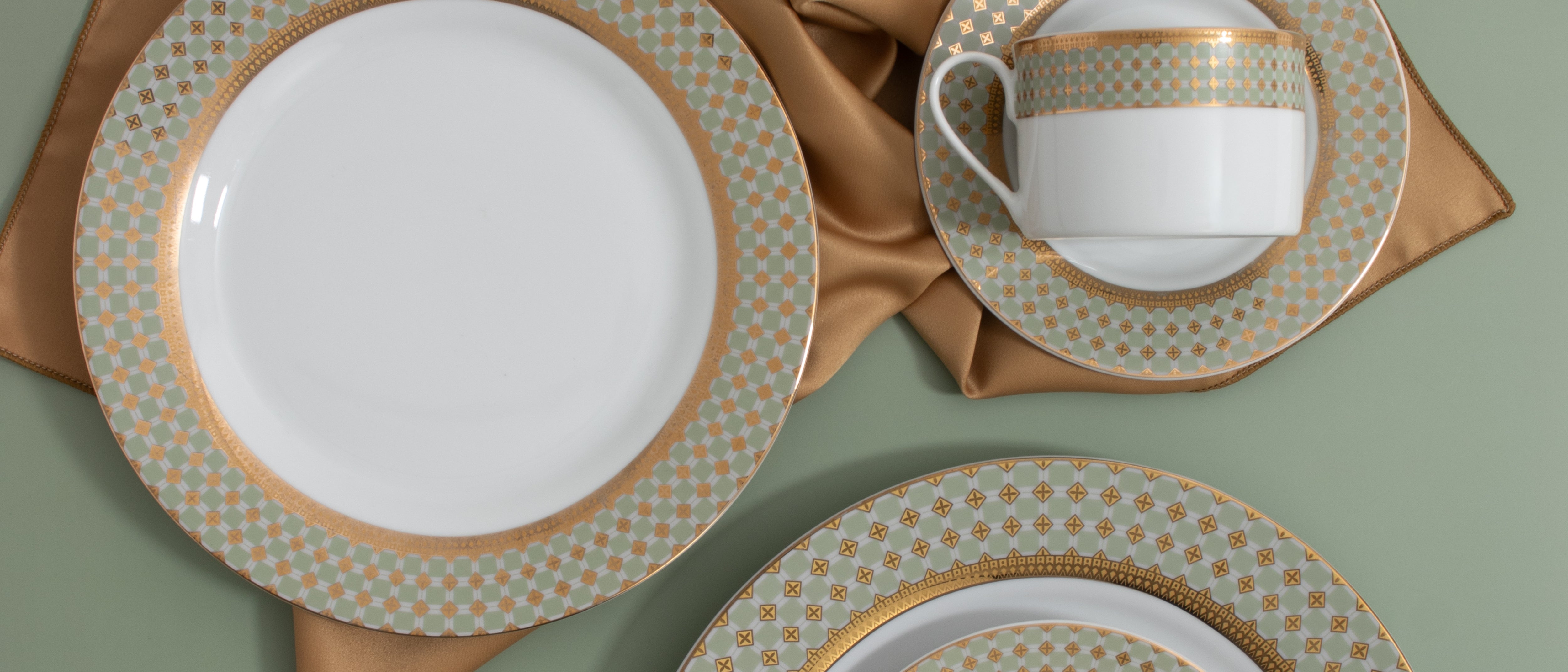 Sage Delicacy Collection
