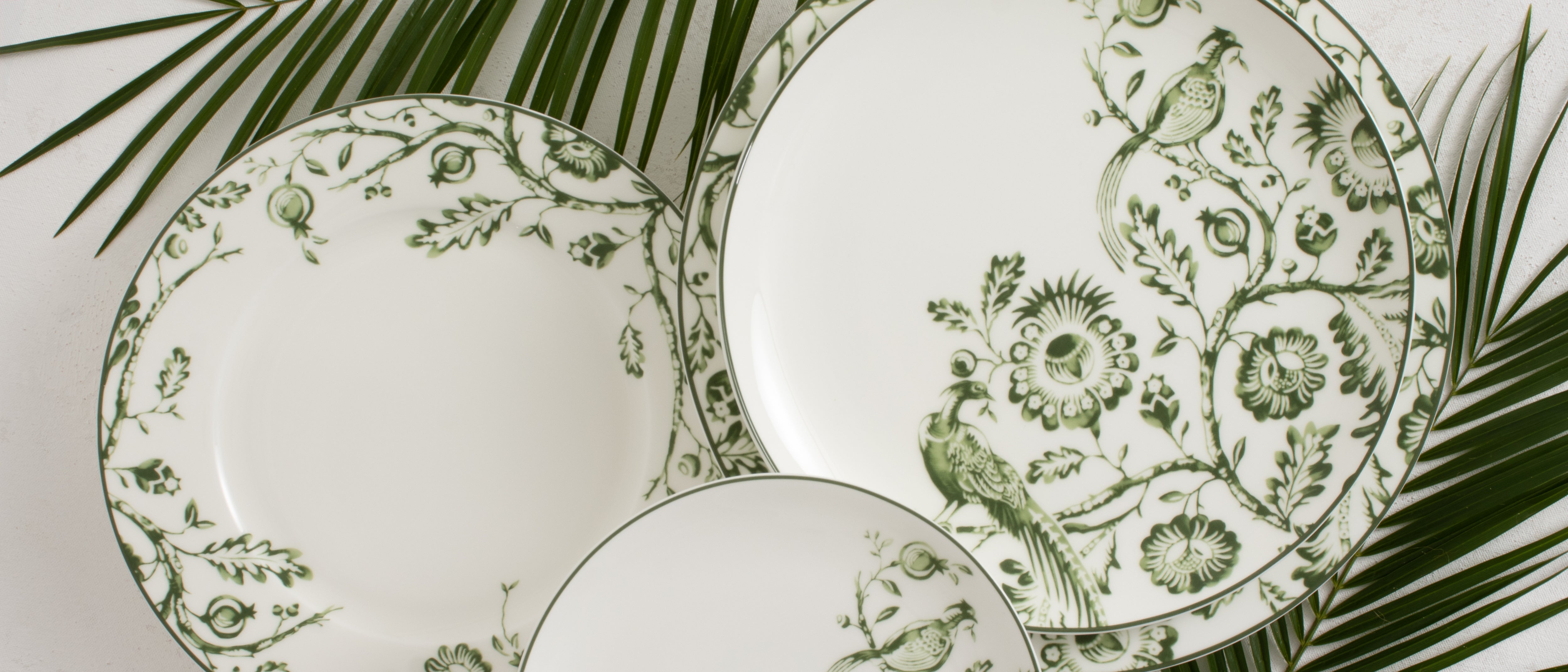 Savannah Green Collection