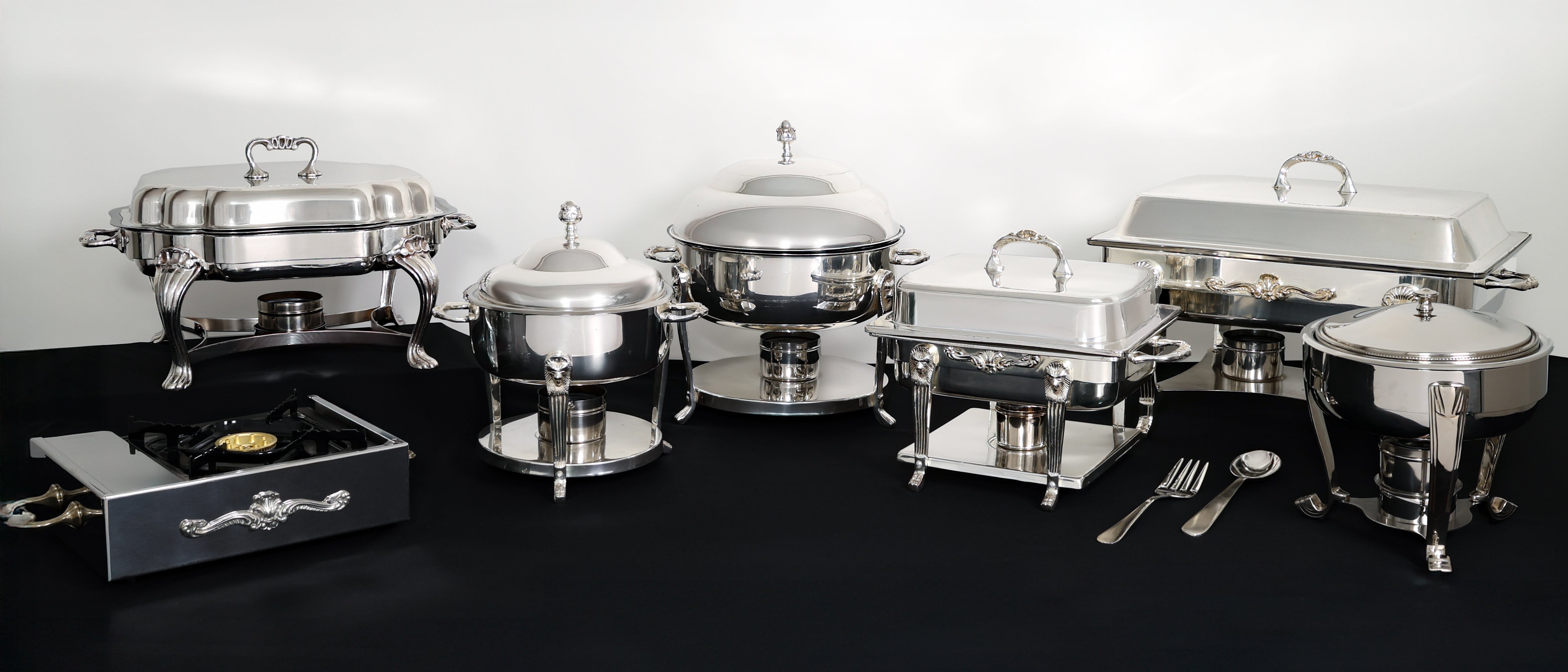 Silver Collection