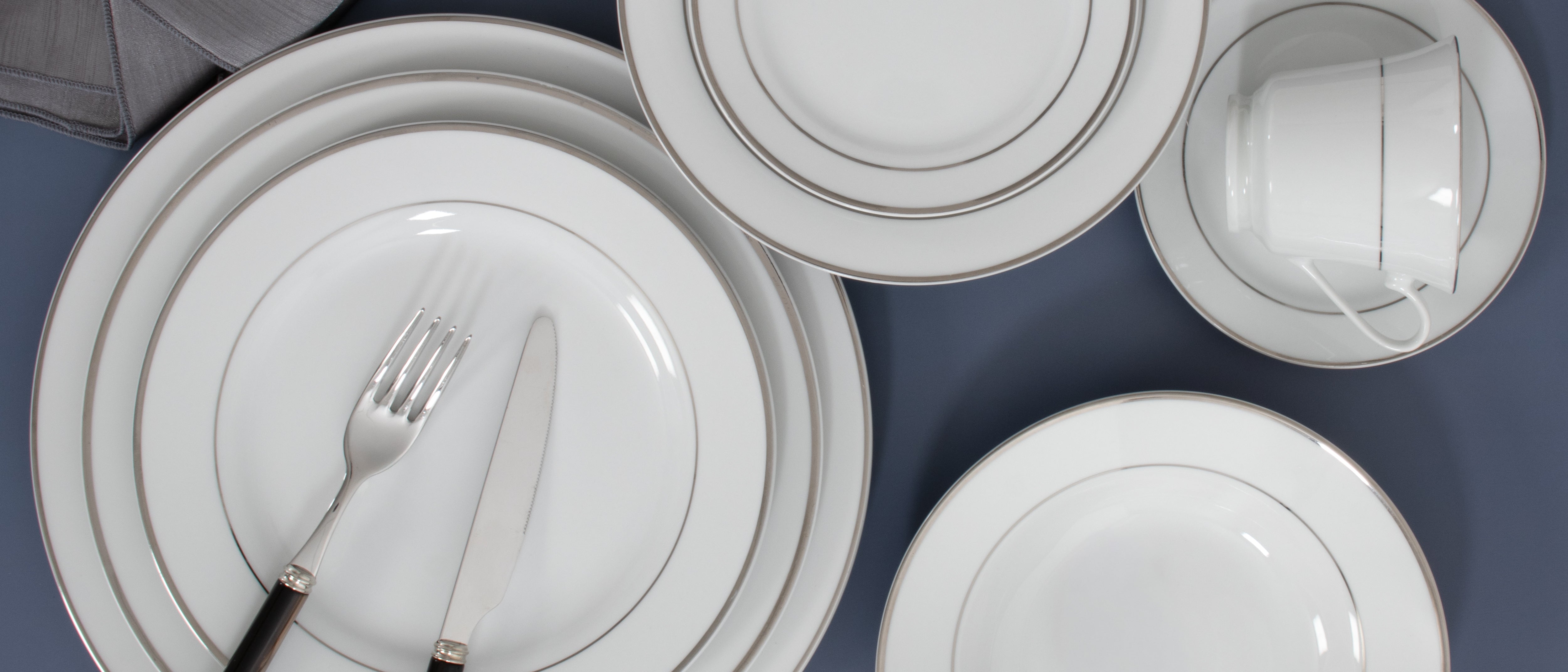 Silver Rim Collection
