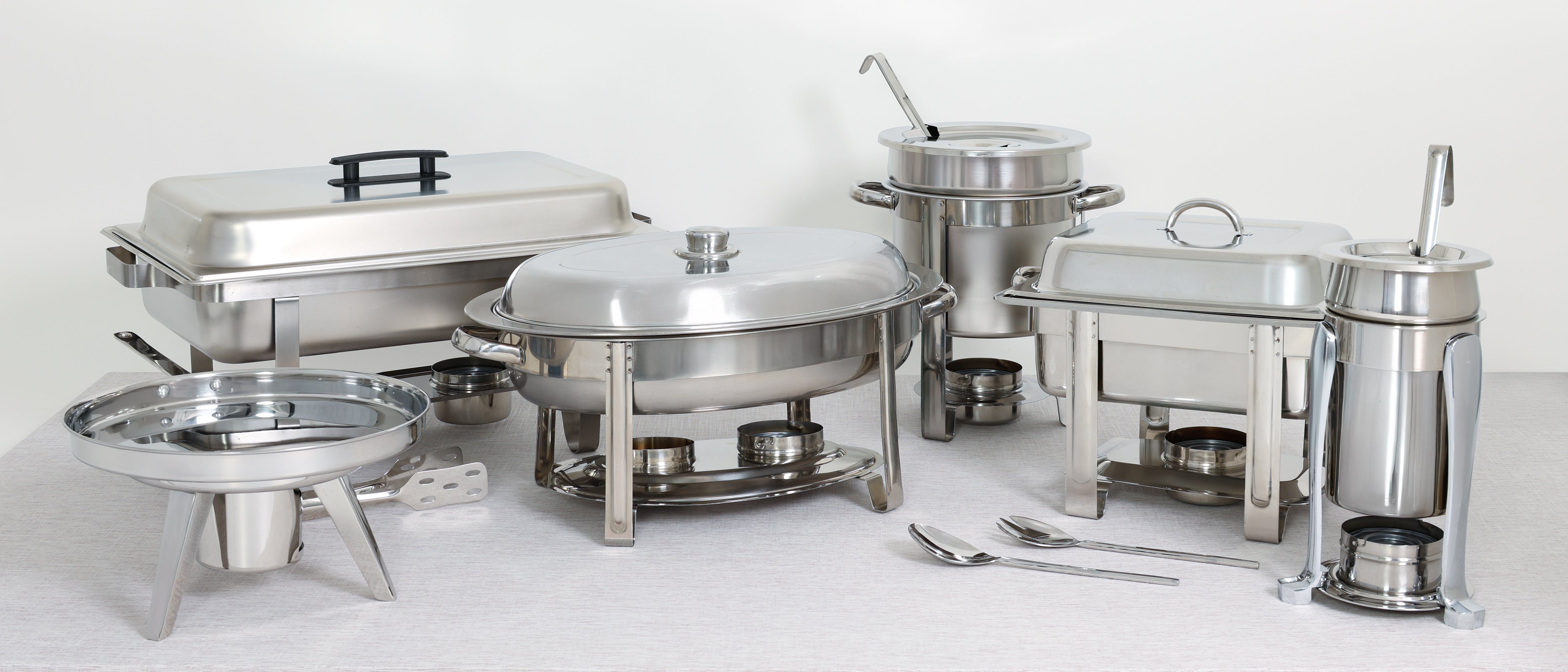 Stainless Collection