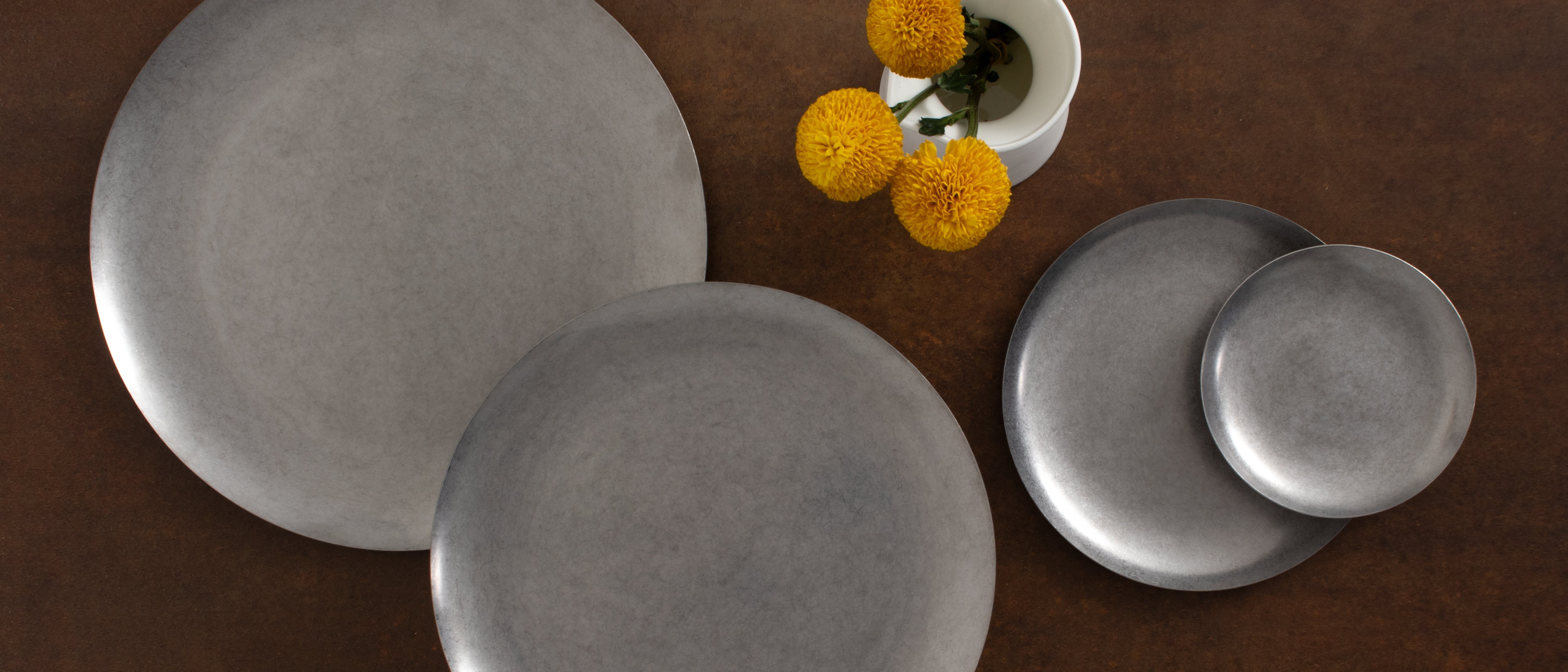 Stainless Steel Collection
