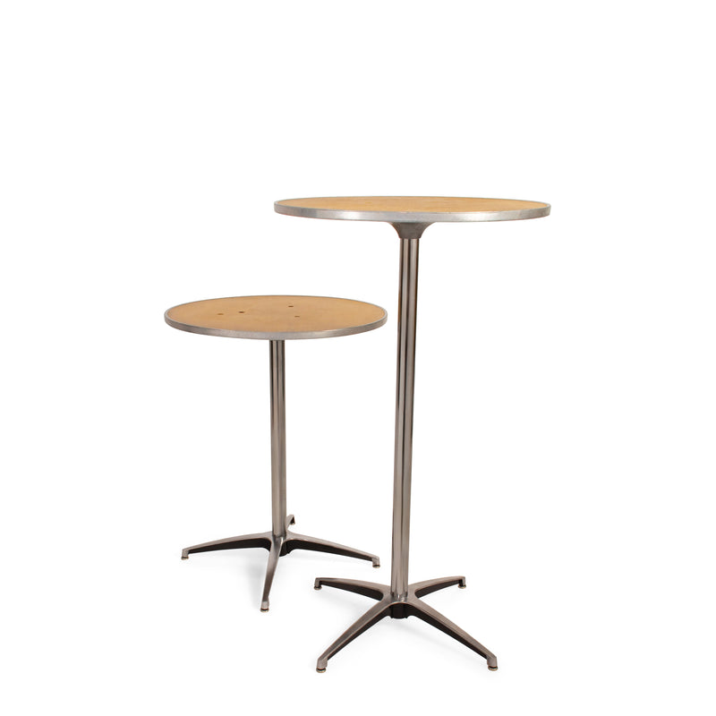 Round Cocktail Table