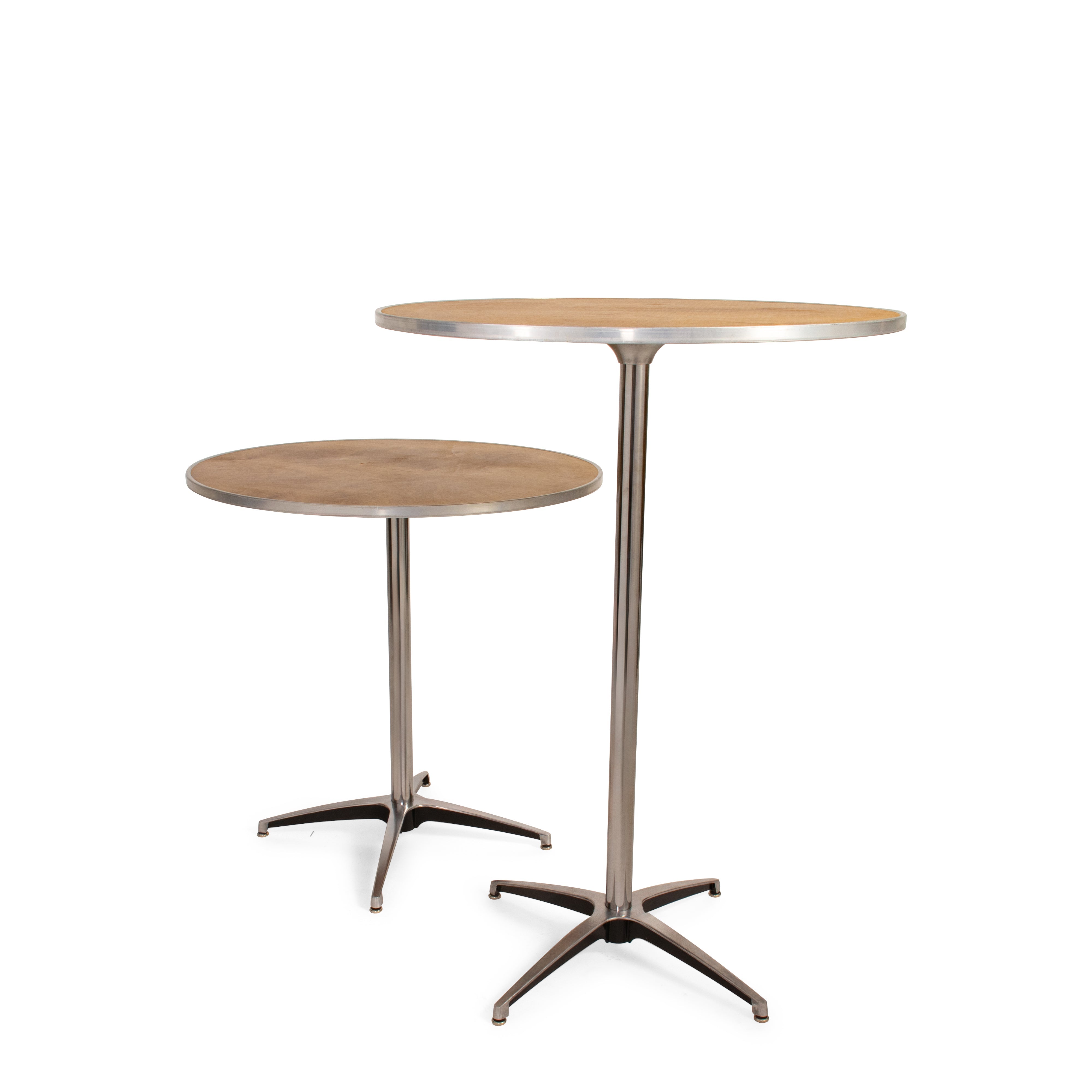 Round Cocktail Table