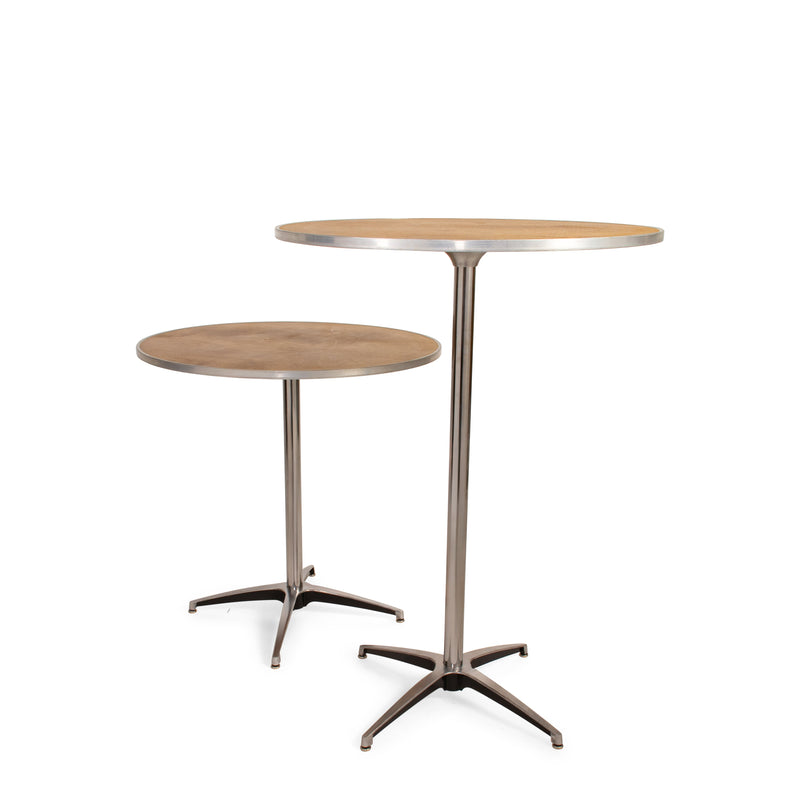 Round Cocktail Table