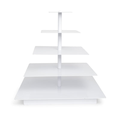 5-Tier Cupcake Stand 22"
