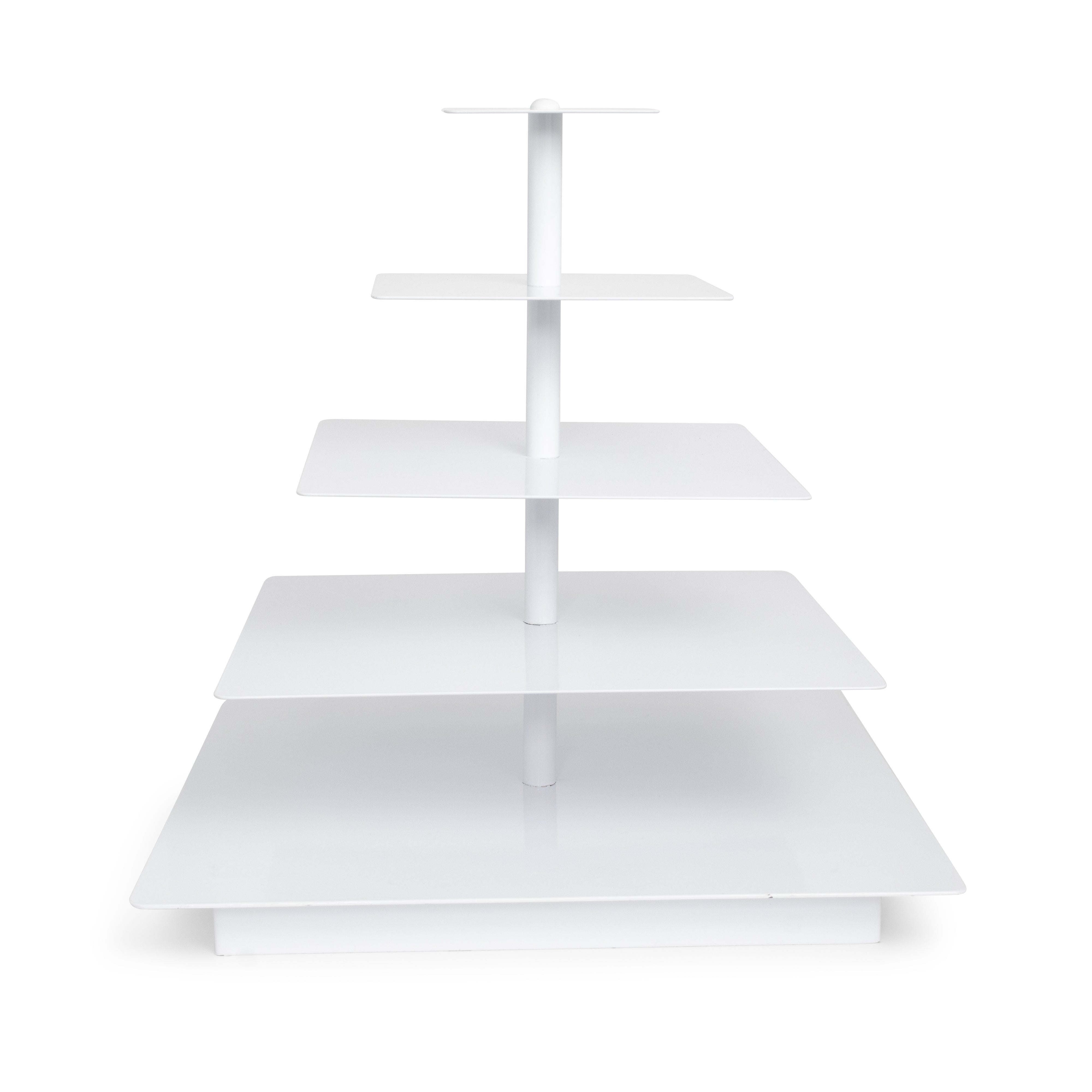 5-Tier Cupcake Stand 22"
