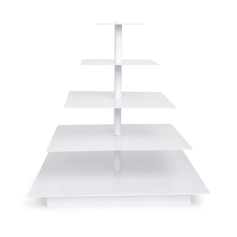 5-Tier Cupcake Stand 22"