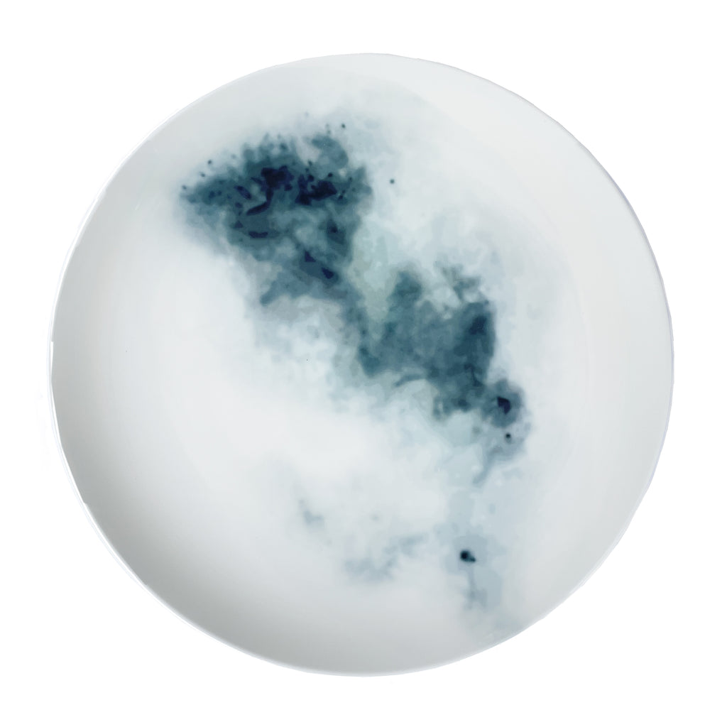 Cloud Sky Dinner Plate 10.5"