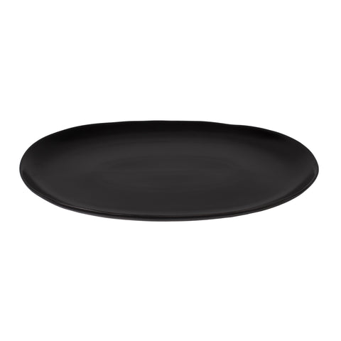 Kaleb Onyx Oval Platter 16