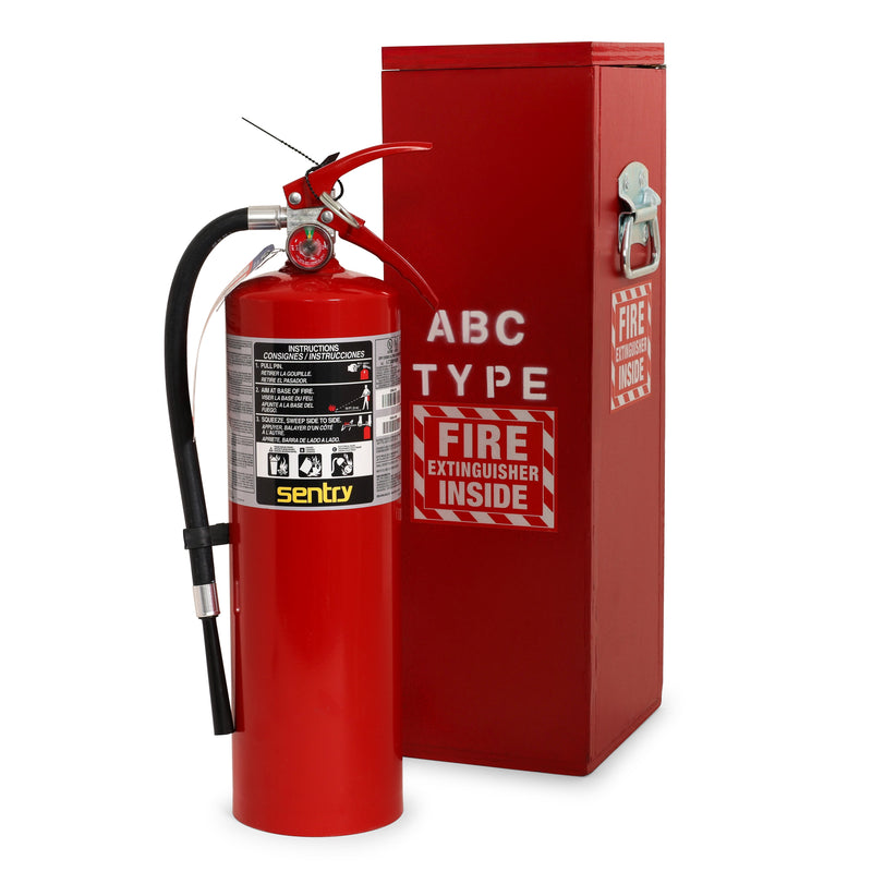 Fire Extinguisher - ABC Style