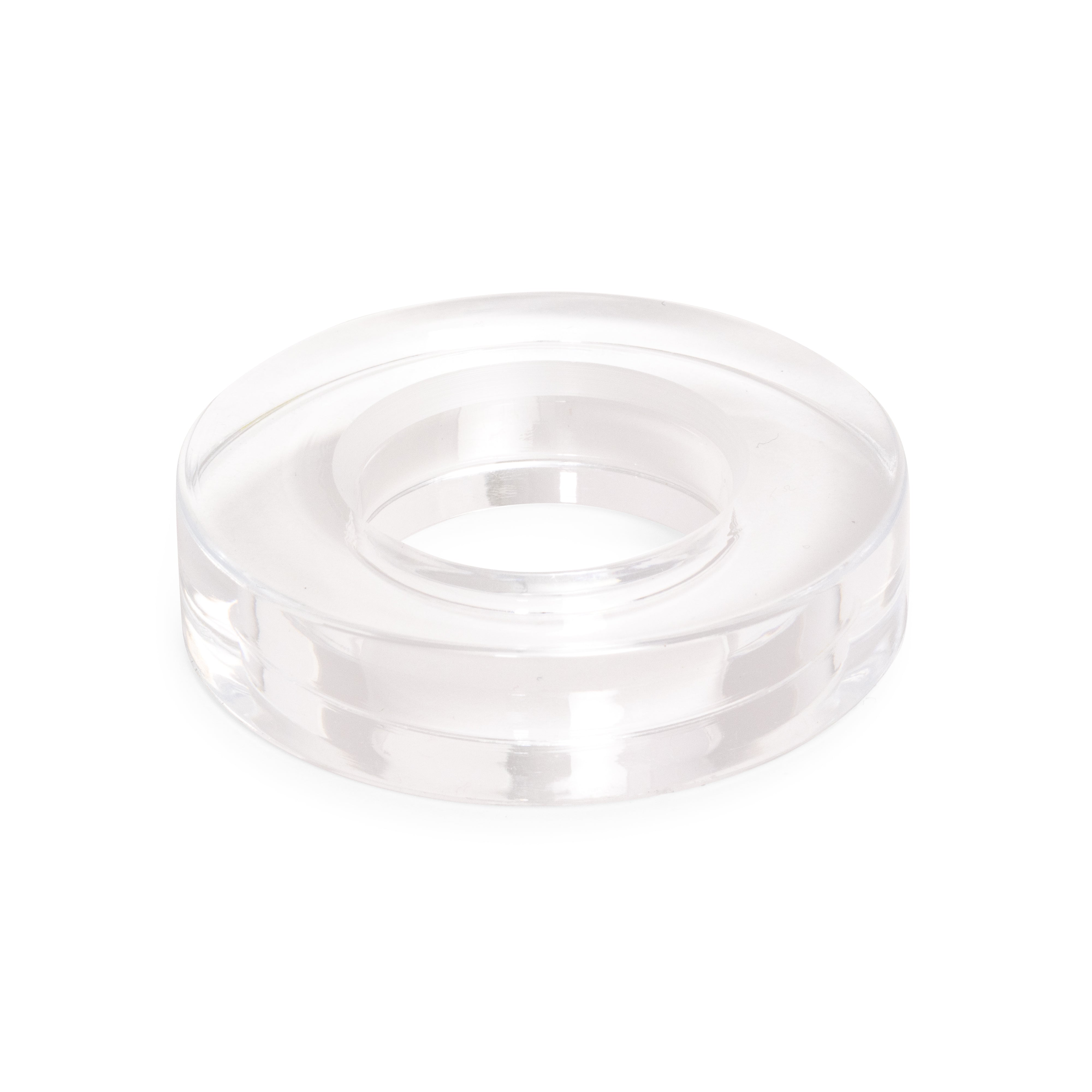Acrylic Napkin Ring