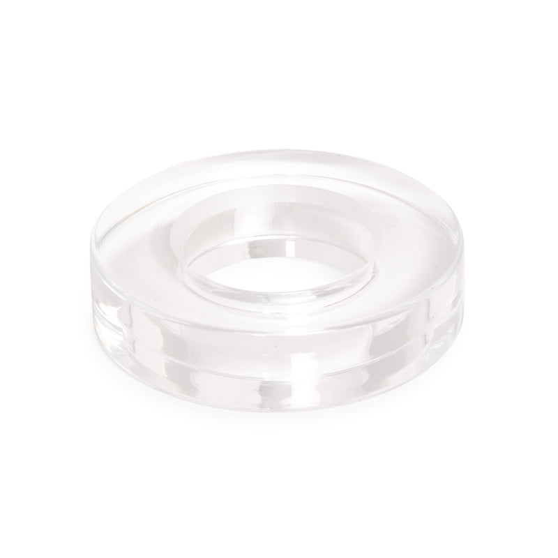 Acrylic Napkin Ring
