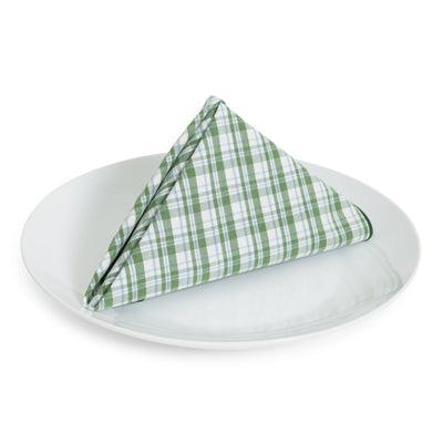 Adirondack Plaid Napkin