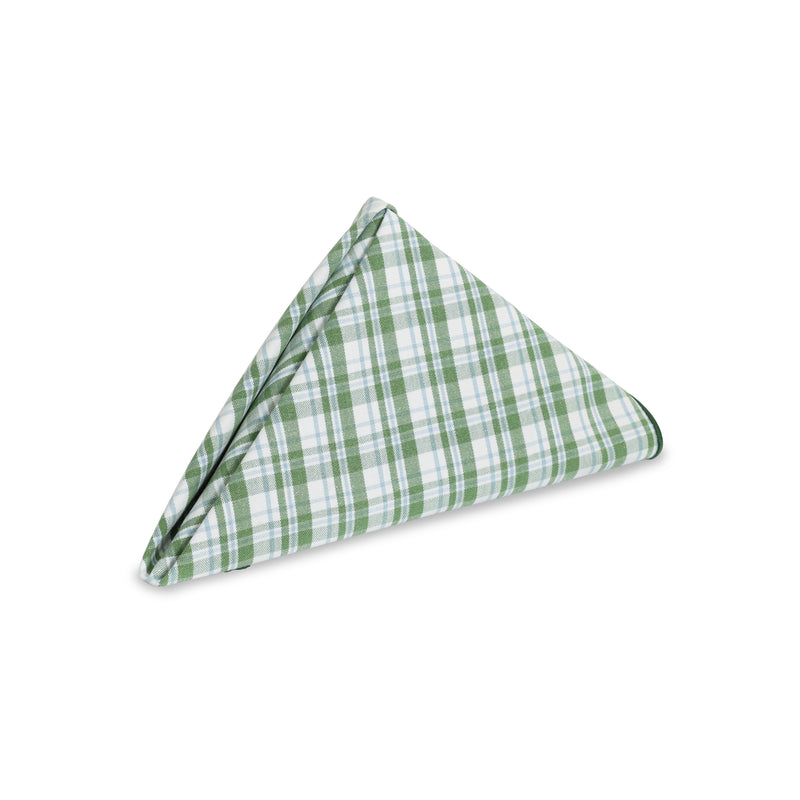 Adirondack Plaid Napkin