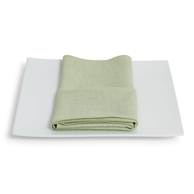 Admiral Celadon Napkin