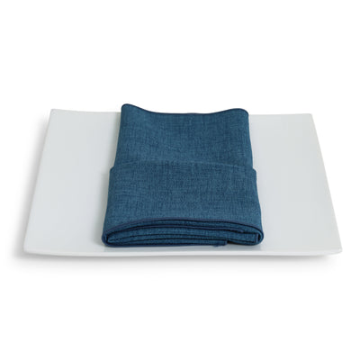 Admiral Indigo Napkin