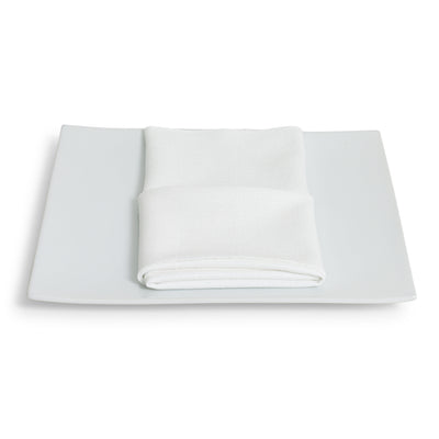 Admiral White Napkin