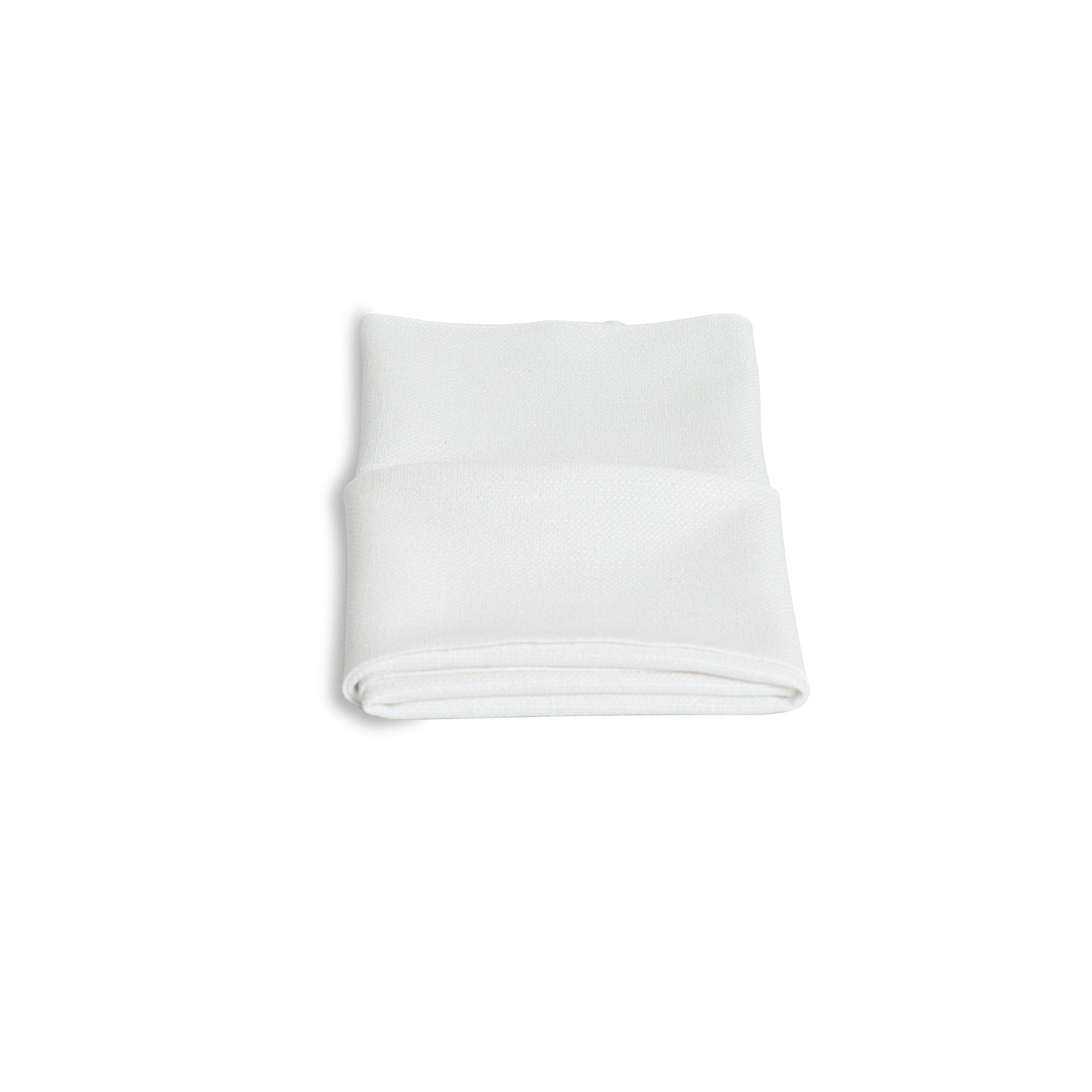 Admiral White Napkin