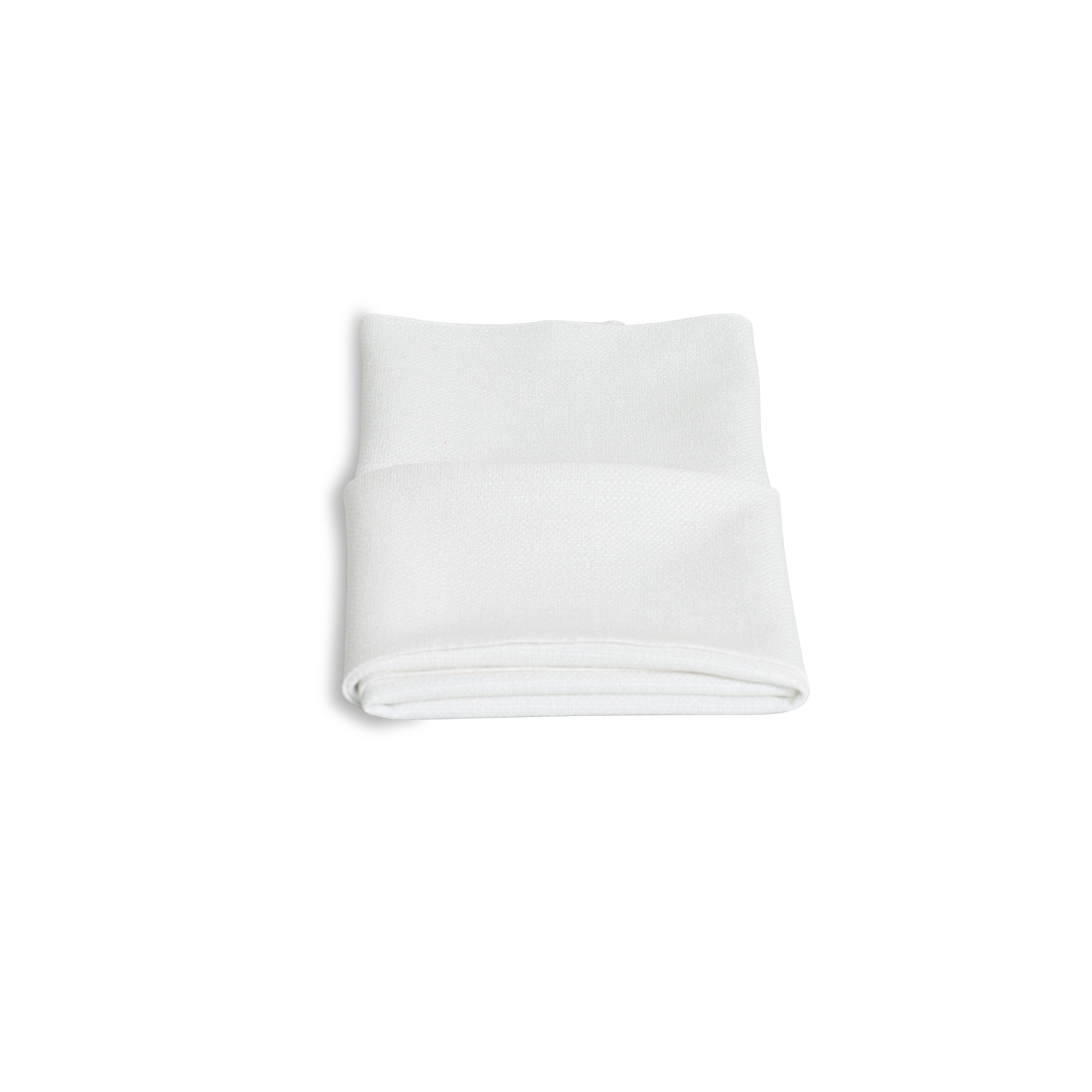Admiral White Napkin