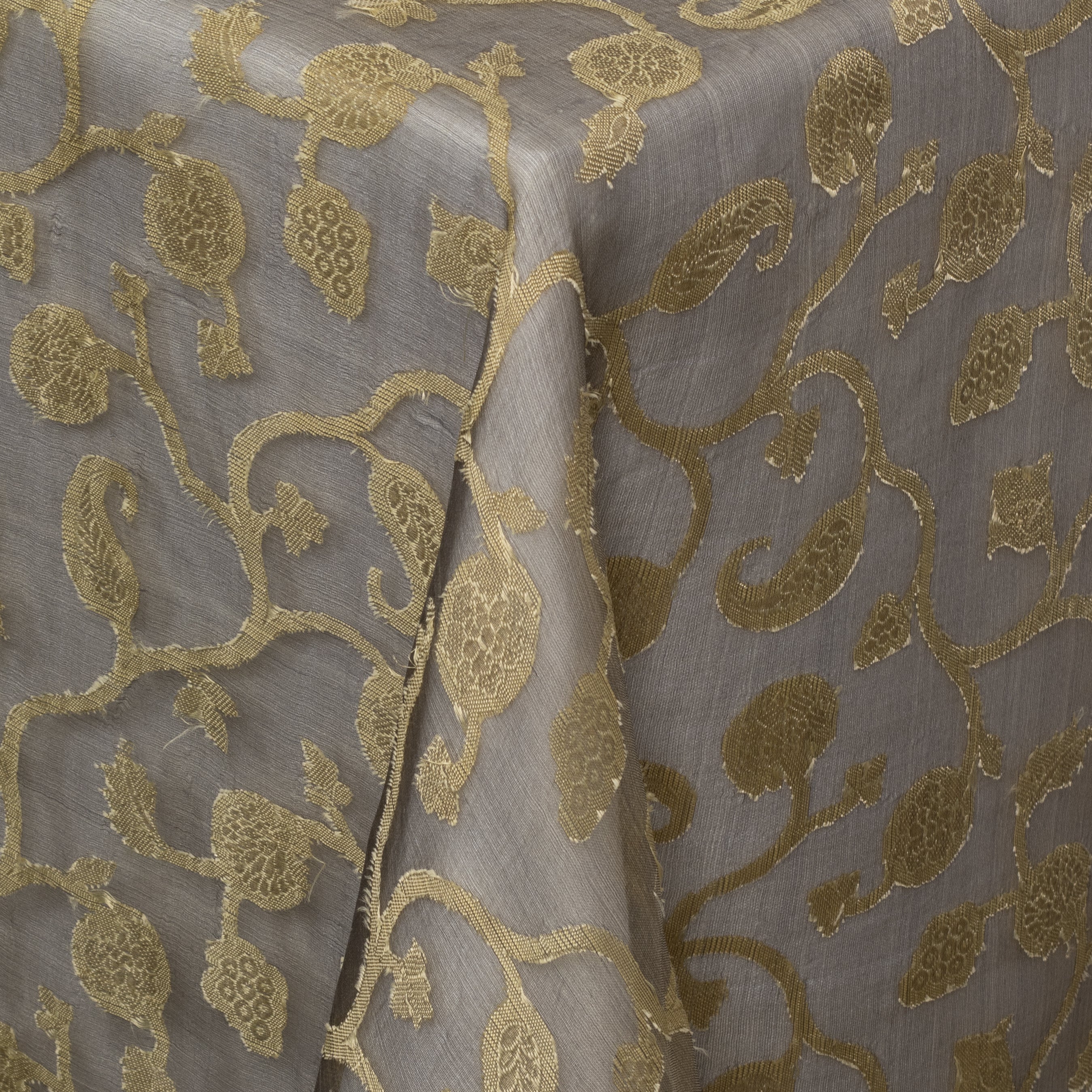 Agra Moss Sheer Topper