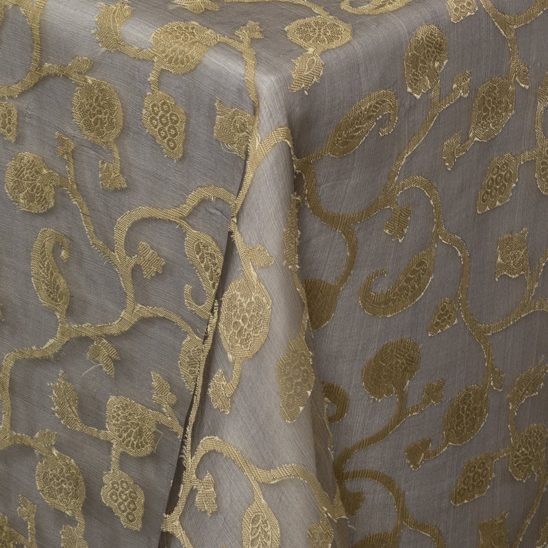Agra Moss Sheer Topper