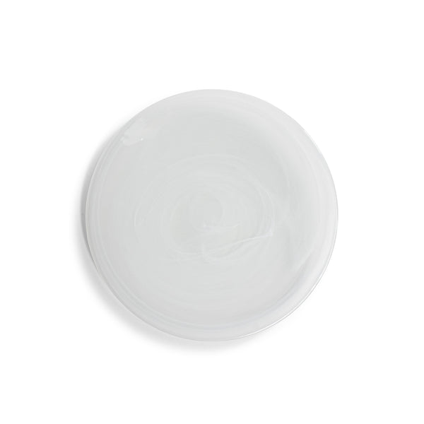 Alabaster Glass Salad / Dessert