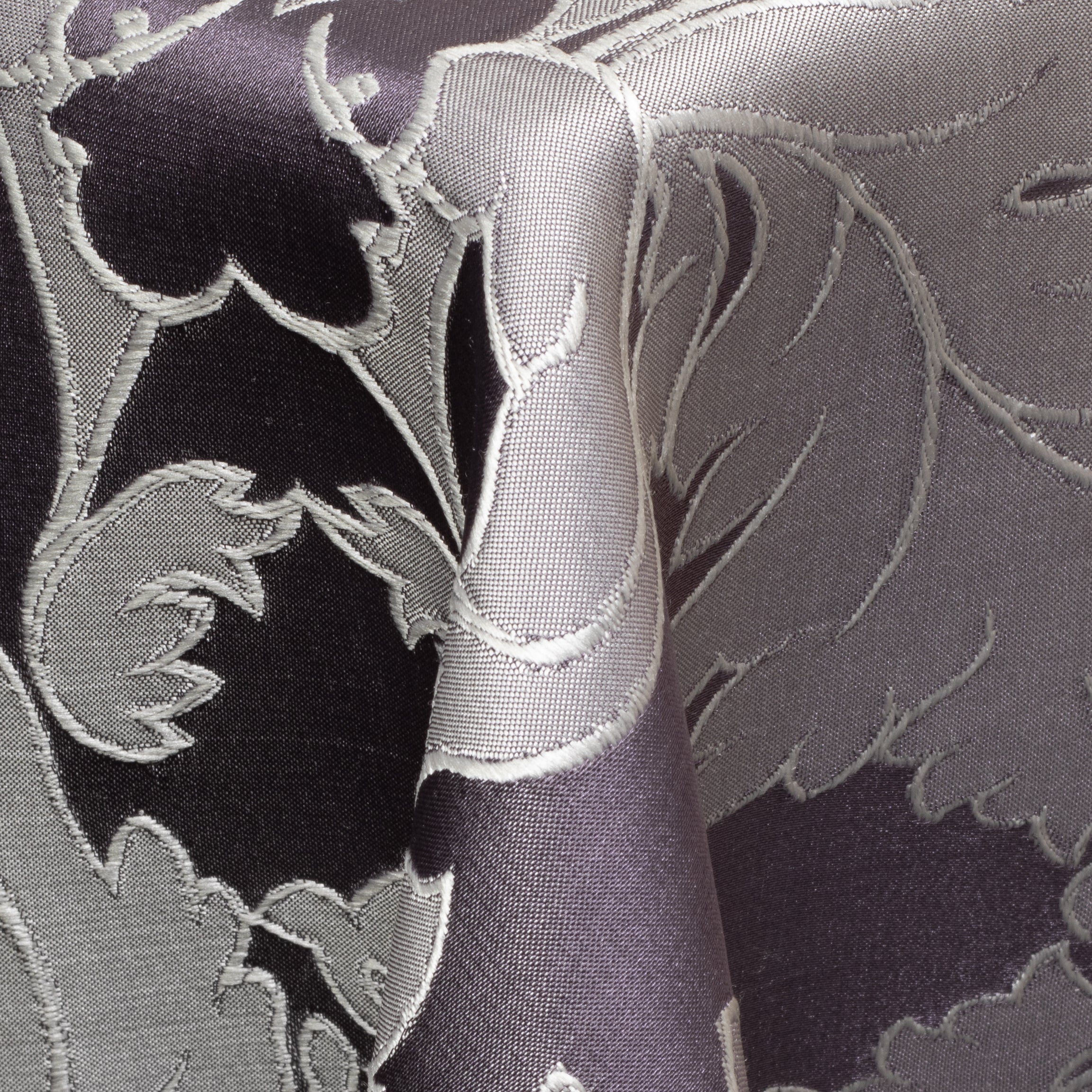 Alex Damask Light Grape