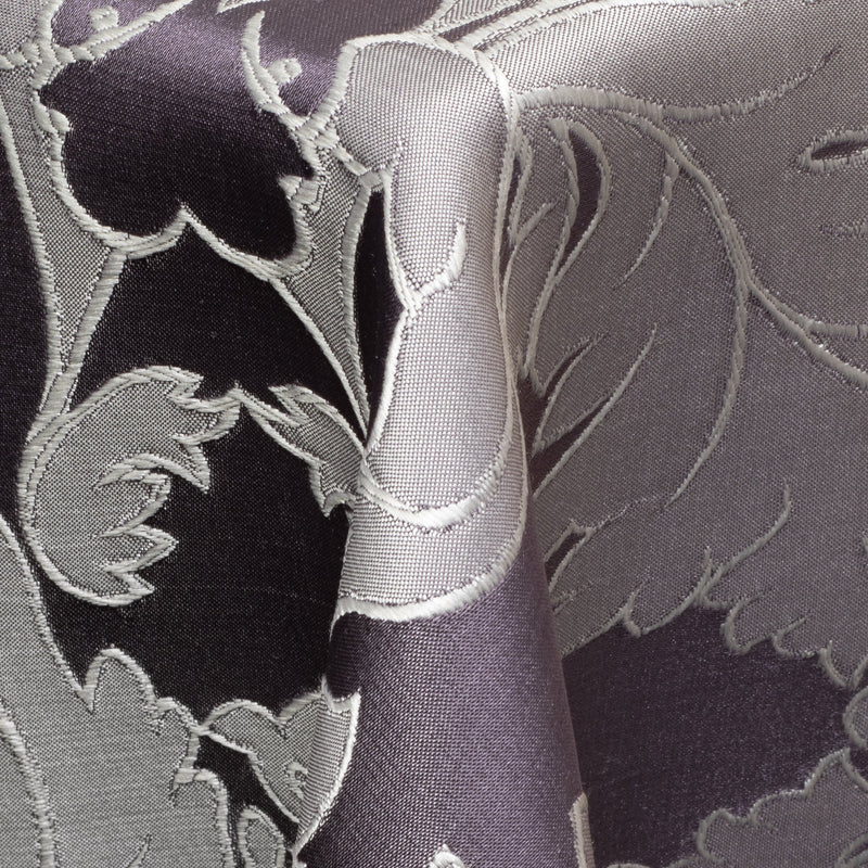 Alex Damask Light Grape