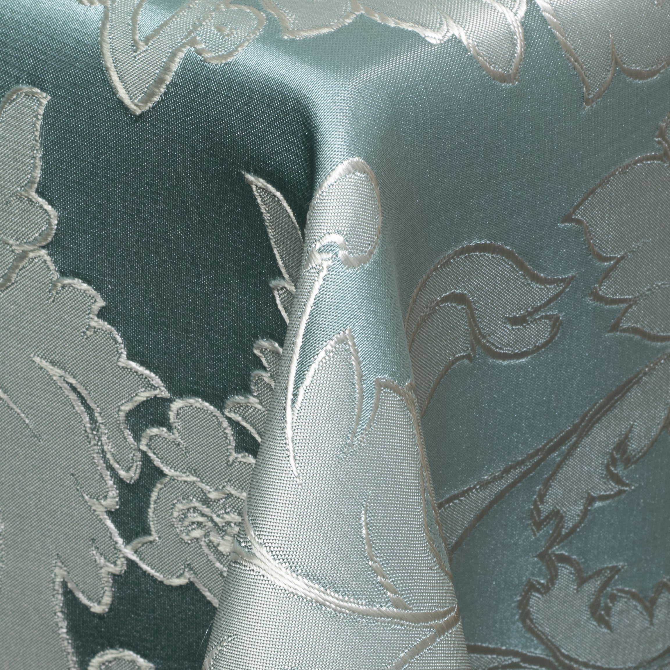 Alex Damask Surf Blue
