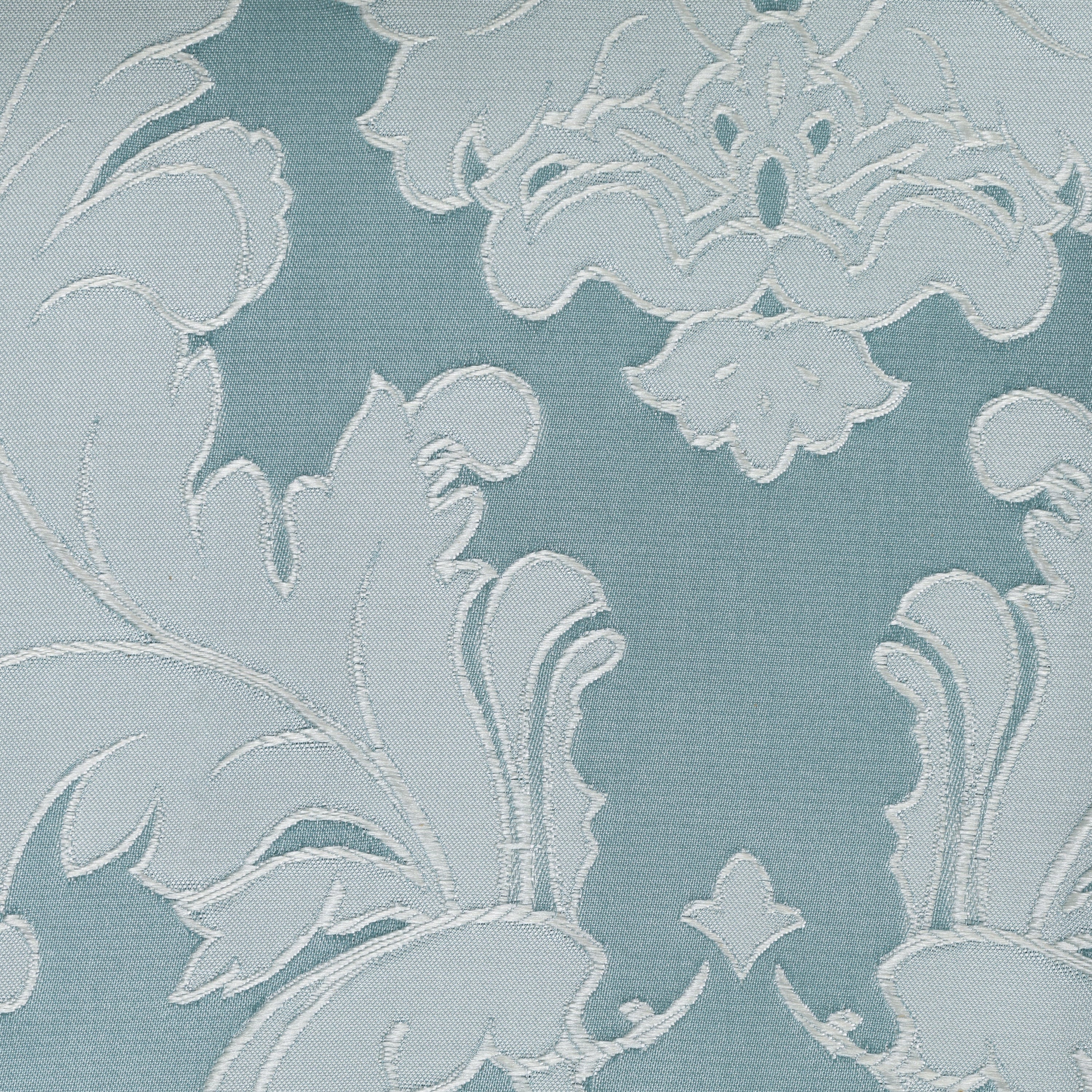 Alex Damask Surf Blue