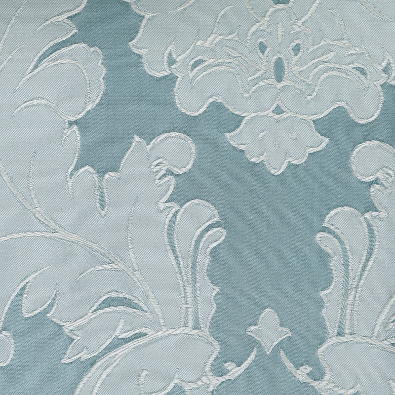 Alex Damask Surf Blue