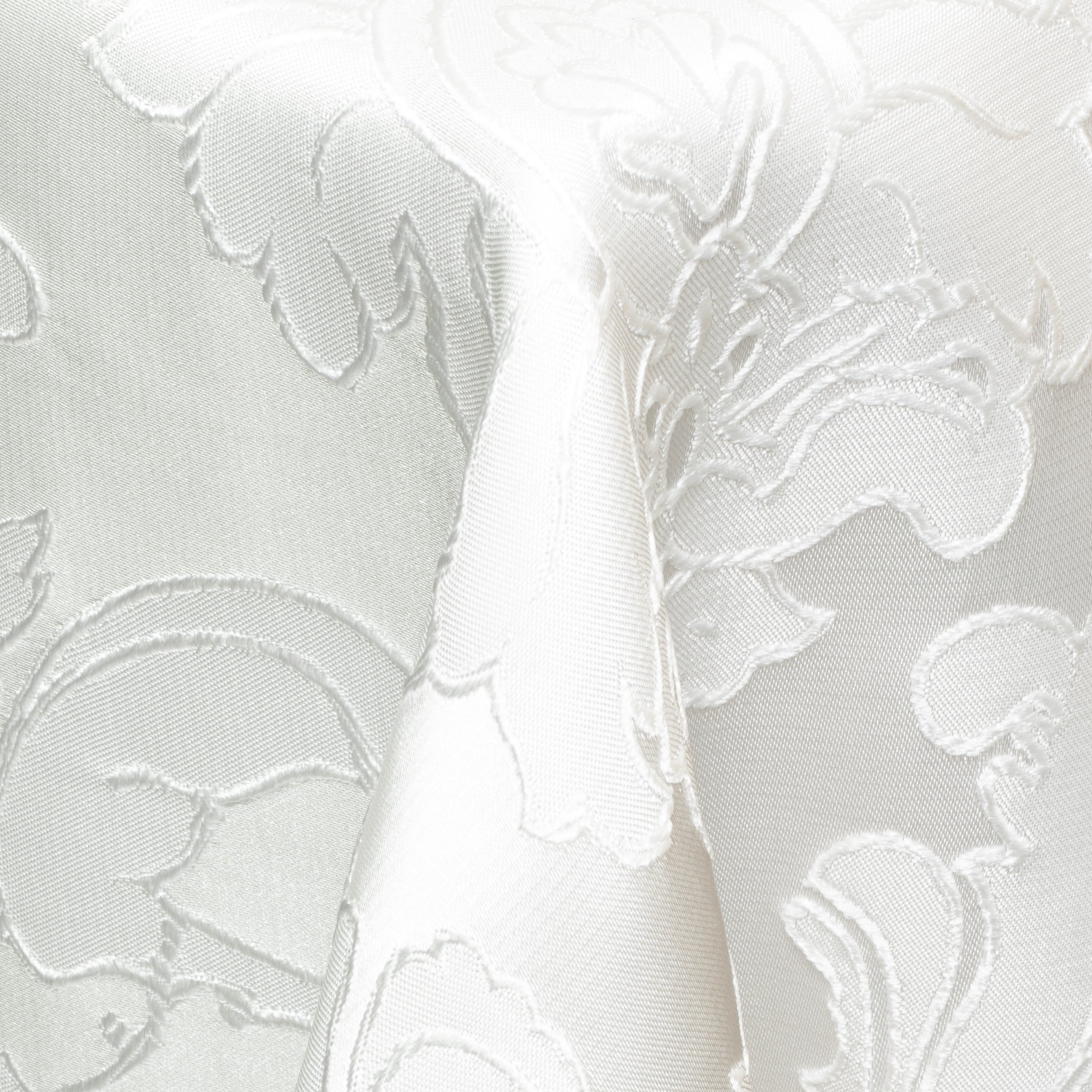 Alex Damask White