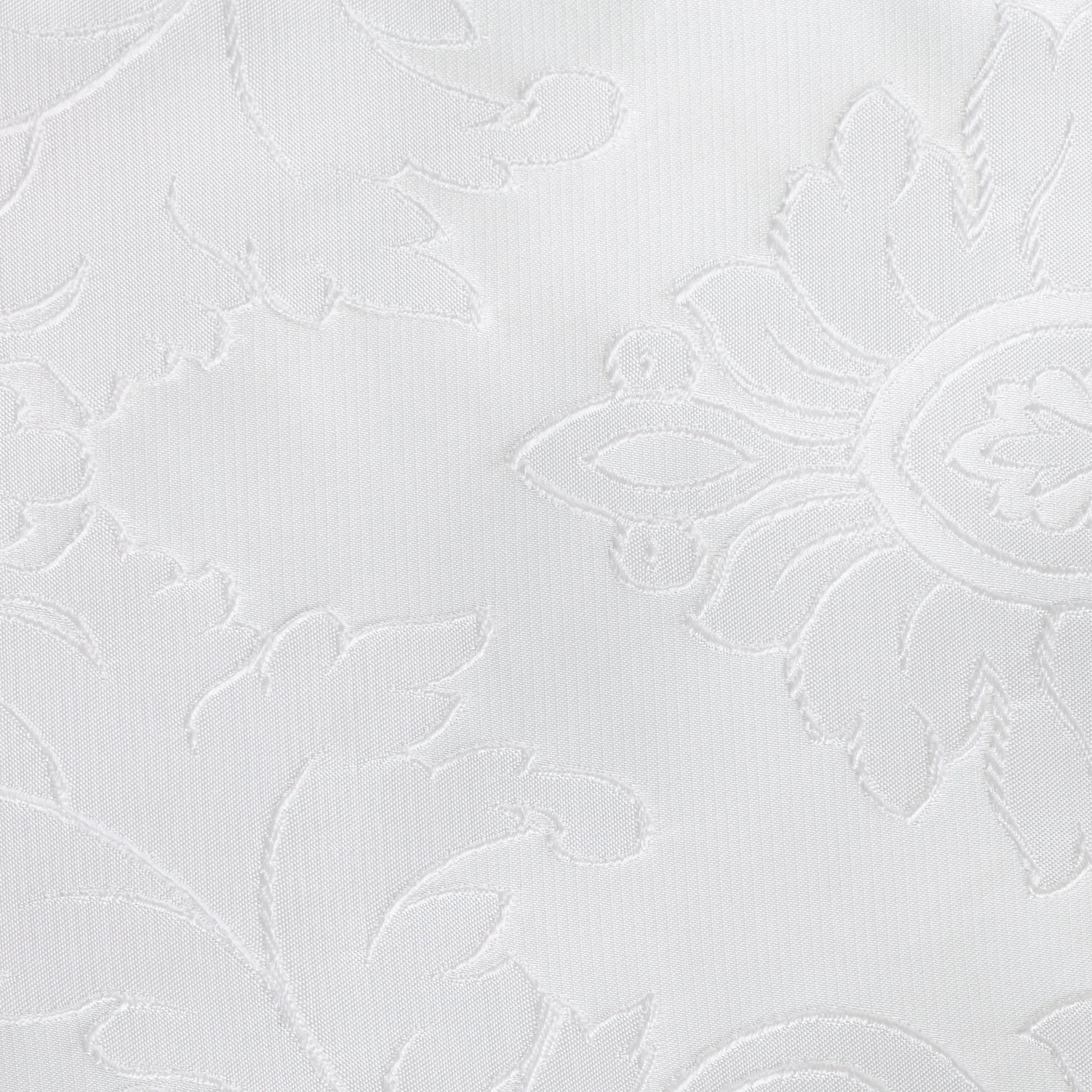 Alex Damask White