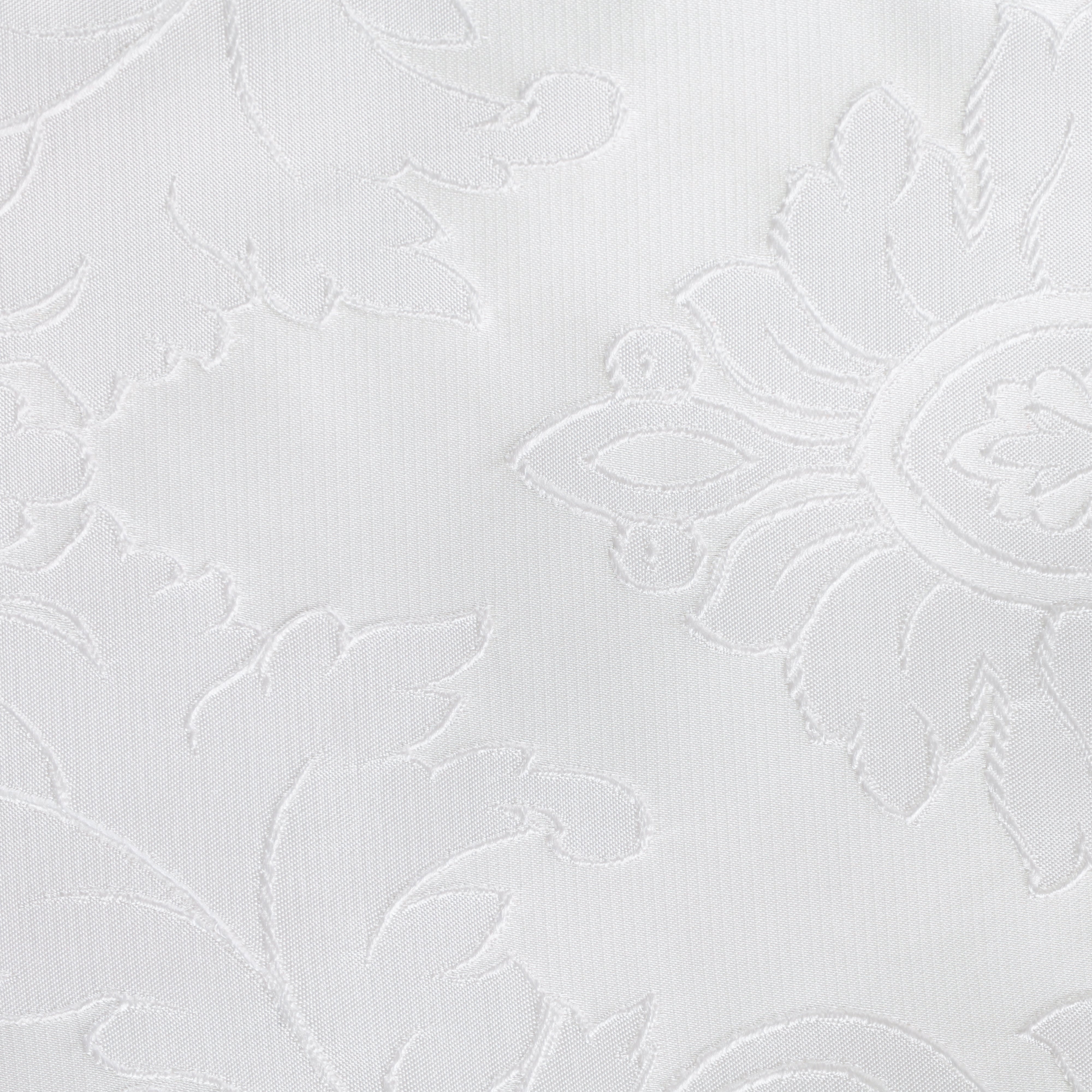 Alex Damask White