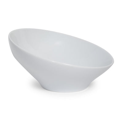 Ceramic Angled Bowl