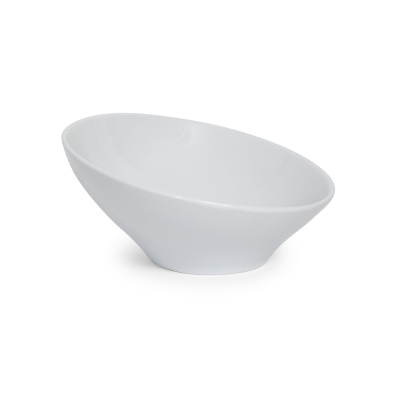 Ceramic Angled Bowl