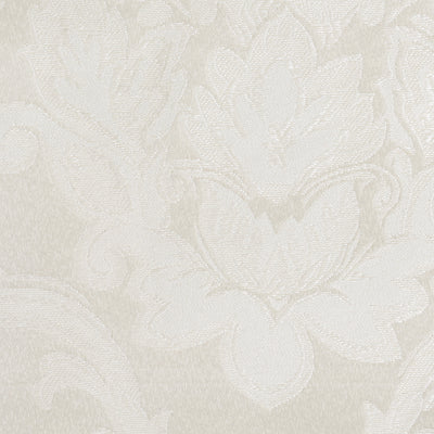 Antique White Beethoven Damask