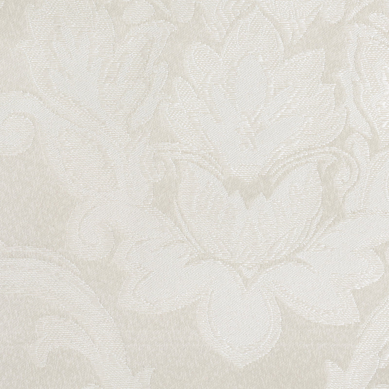 Antique White Beethoven Damask