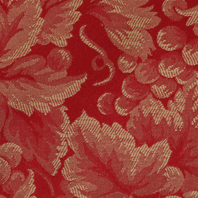 Aragon Red Damask