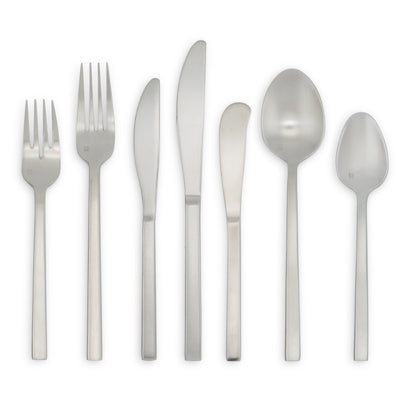 Arezzo Brushed Flatware