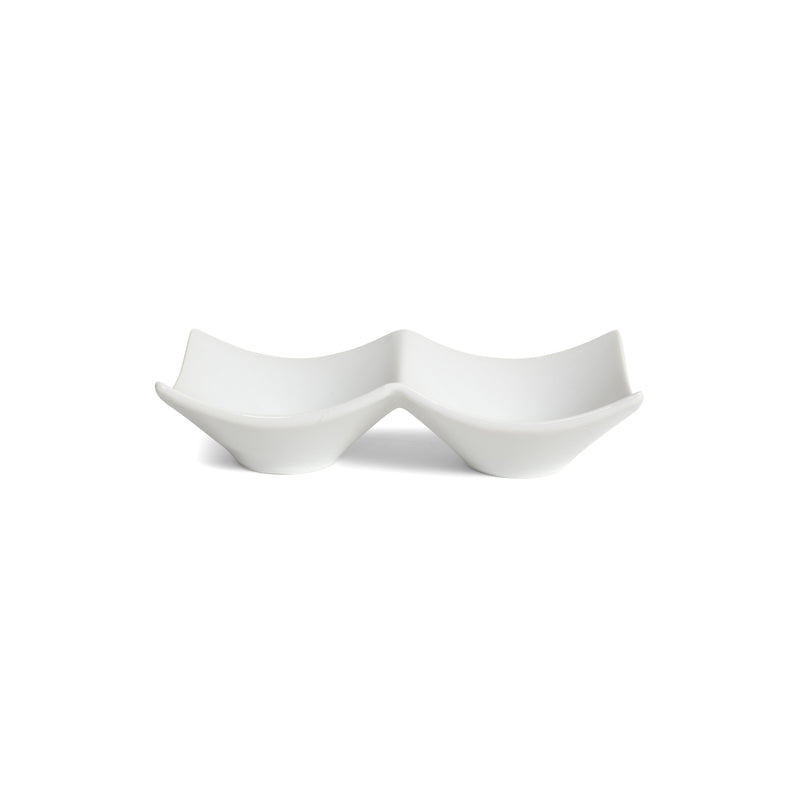 Asian Tasting Bowl 2 Section
