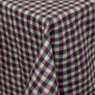 Aubergine Check