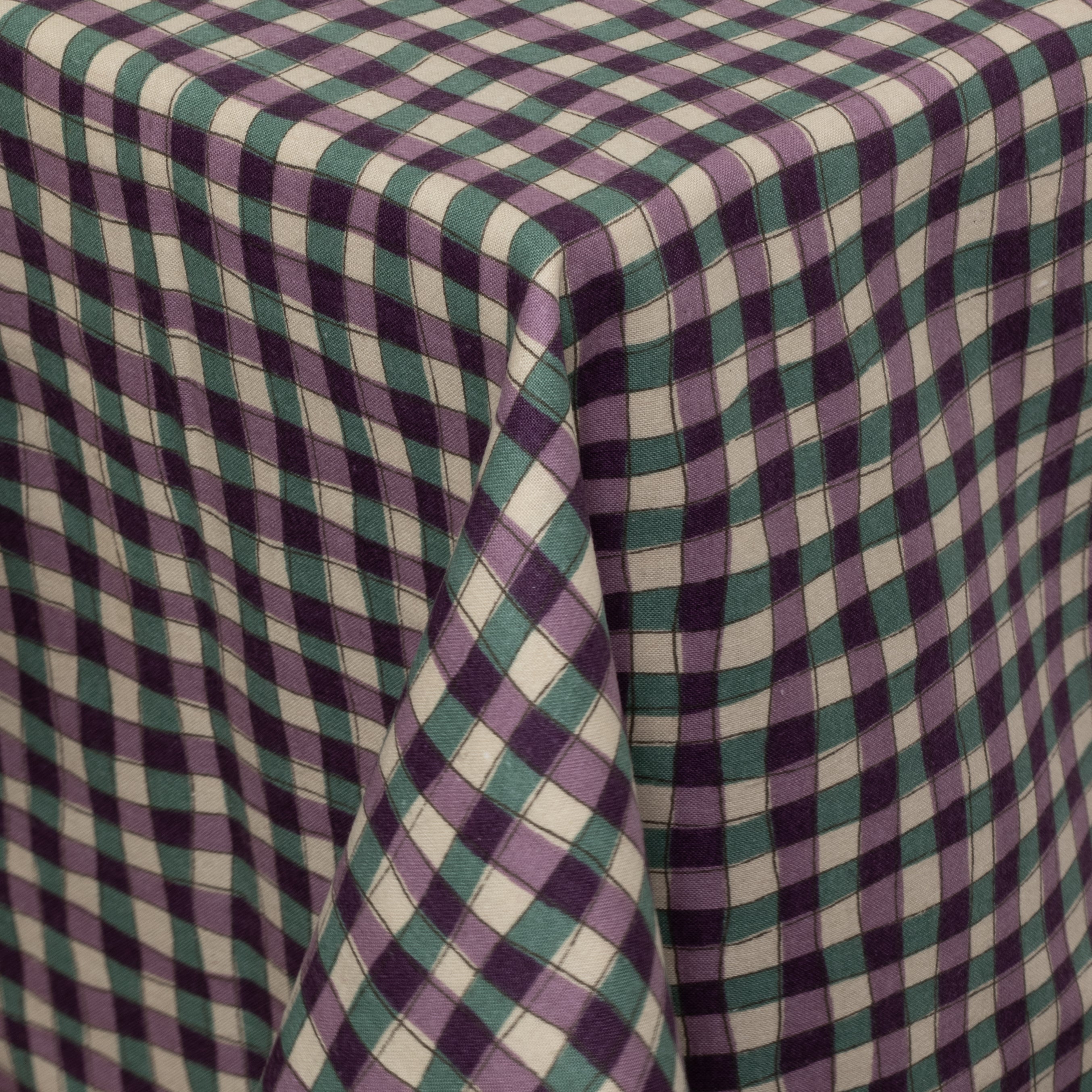 Aubergine Check