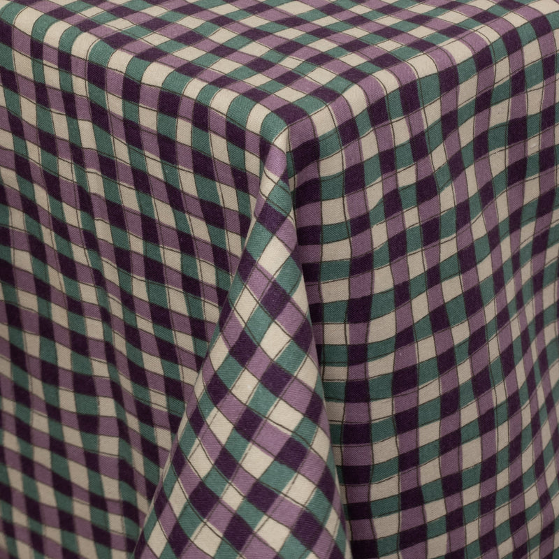Aubergine Check