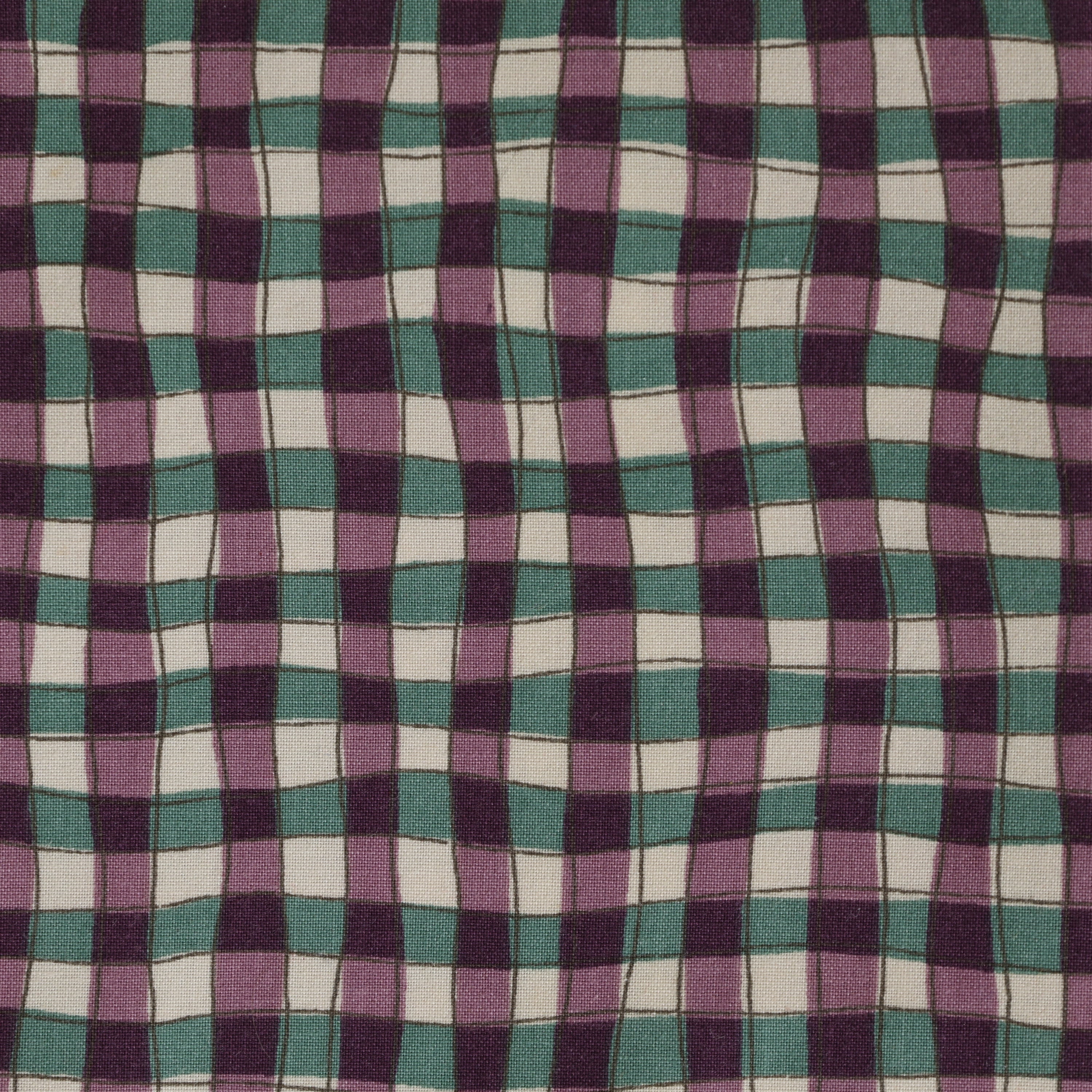 Aubergine Check
